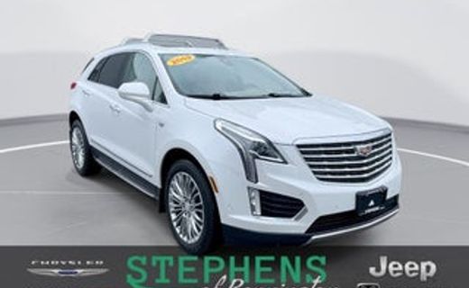 2019 Cadillac XT5 Platinum