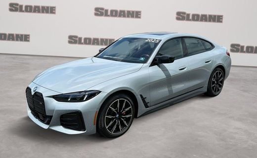 2025 BMW I4 M50 Xdrive