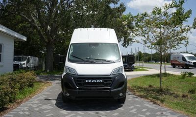 2023 Ram Promaster 3500 Super High Roof