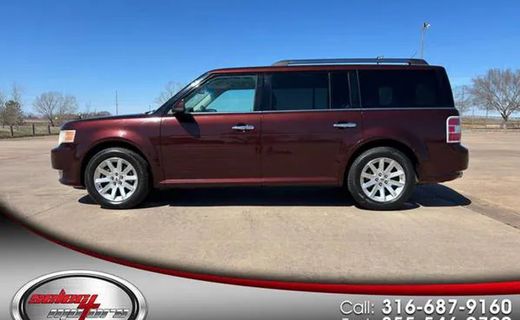2009 Ford Flex SEL