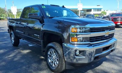 2016 Chevrolet Silverado LT