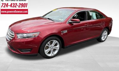 2016 Ford Taurus SEL