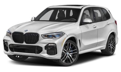 2020 BMW X5 M50i