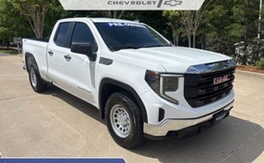 2023 GMC Sierra
