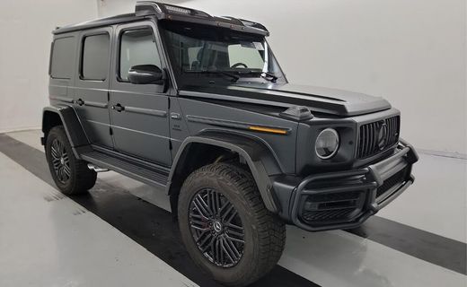 2023 Mercedes-Benz G-Class AMG G63 2