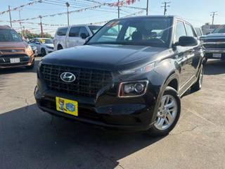 2022 Hyundai Venue SE