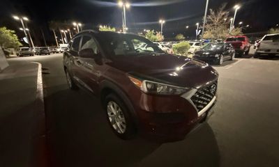 2020 Hyundai Tucson