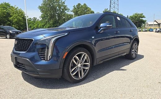 2019 Cadillac XT4 Sport