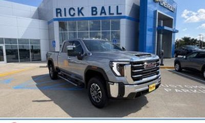 2026 GMC Sierra HD Pro