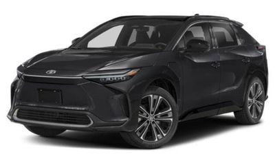 2023 Toyota BZ4X Limited