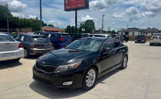 2015 Kia Optima