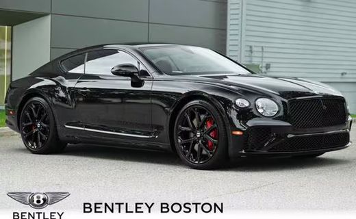 2023 Bentley Continental GT