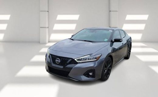 2023 Nissan Maxima SR