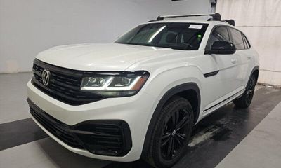 2023 Volkswagen Atlas Cross Sport V6 SEL R