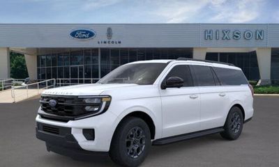 2026 Ford Expedition MAX Active