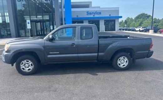 2012 Toyota Tacoma