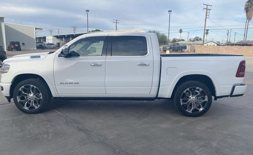 2022 Ram 1500 Longhorn