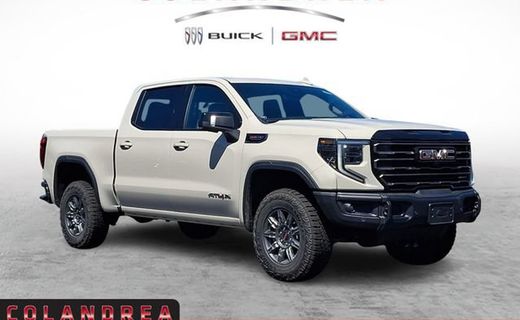 2026 GMC Sierra AT4X