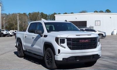 2025 GMC Sierra Denali