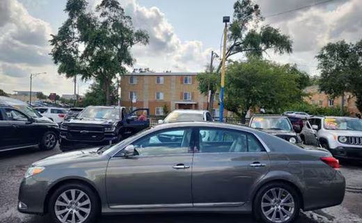 2011 Toyota Avalon Limited