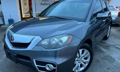 2012 Acura RDX Technology Package