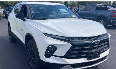 2025 Chevrolet Blazer 2LT