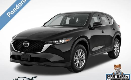 2023 Mazda CX-5