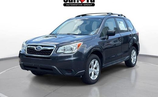 2016 Subaru Forester