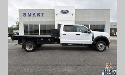 2024 Ford F-550 Super Duty