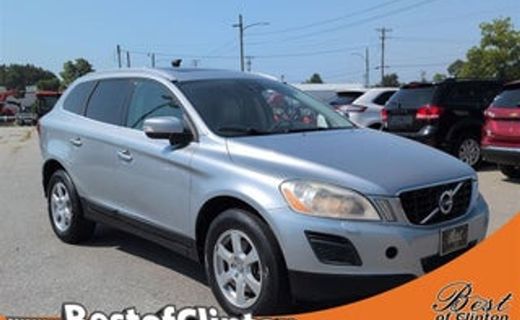 2013 Volvo XC60 T6
