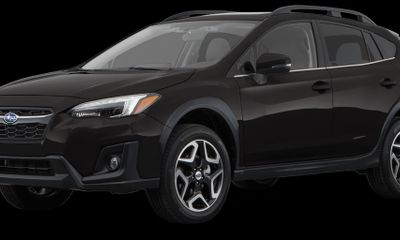 2018 Subaru Crosstrek Limited Navi ES