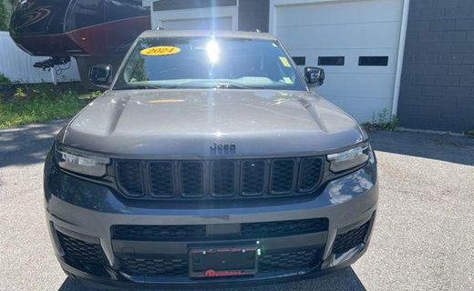 2024 Jeep Grand Cherokee L Laredo