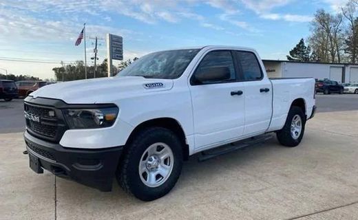 2023 Ram 1500 Tradesman