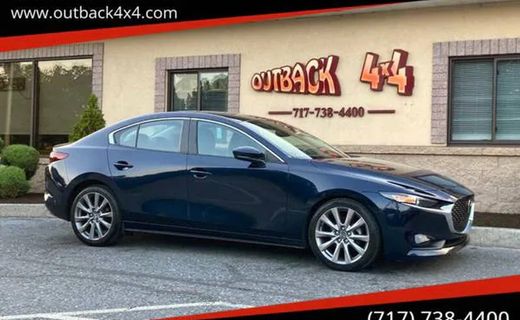 2021 Mazda MAZDA3