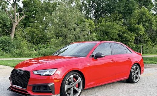 2018 Audi S4