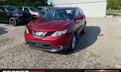 2019 Nissan Rogue Sport S