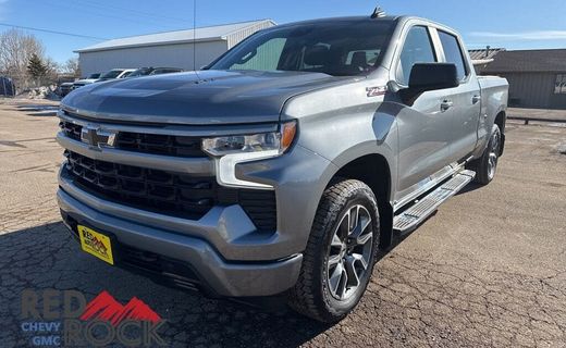 2023 Chevrolet Silverado RST