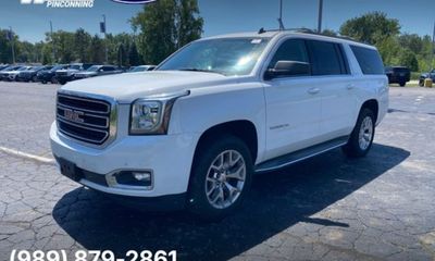 2015 GMC Yukon XL SLT