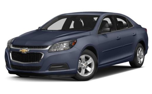 2015 Chevrolet Malibu LS
