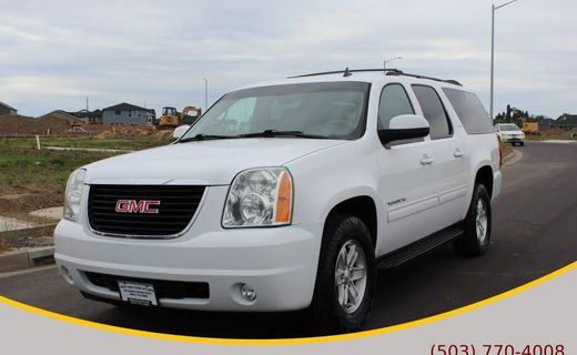 2014 GMC Yukon XL SLT