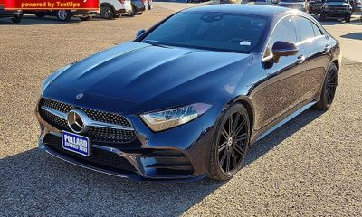 2020 Mercedes-Benz CLS-Class CLS450