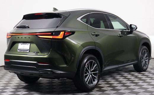 2026 Lexus NX 350 Premium