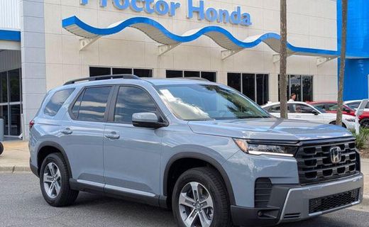 2026 Honda Pilot