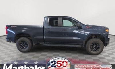 2019 Chevrolet Silverado Trail Boss Custom