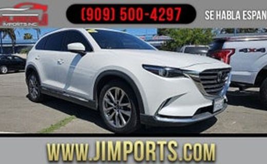 2019 Mazda CX-9 Sport