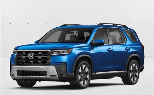 2026 Honda Pilot Elite
