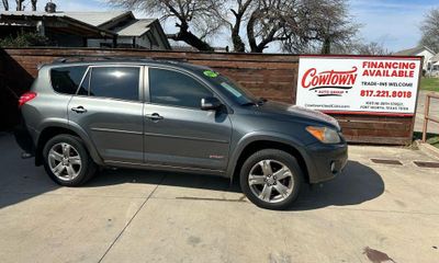 2011 Toyota RAV4 Sports