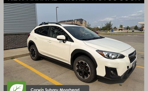 2020 Subaru Crosstrek