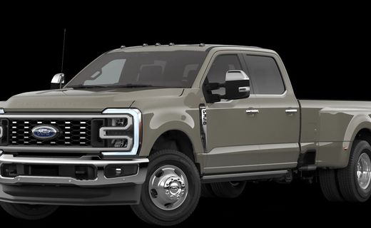2026 Ford F-350
