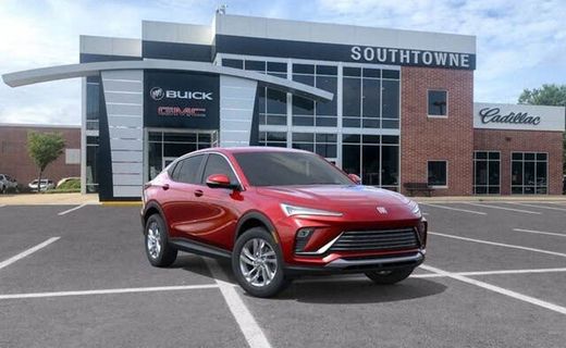 2026 Buick Envista Preferred